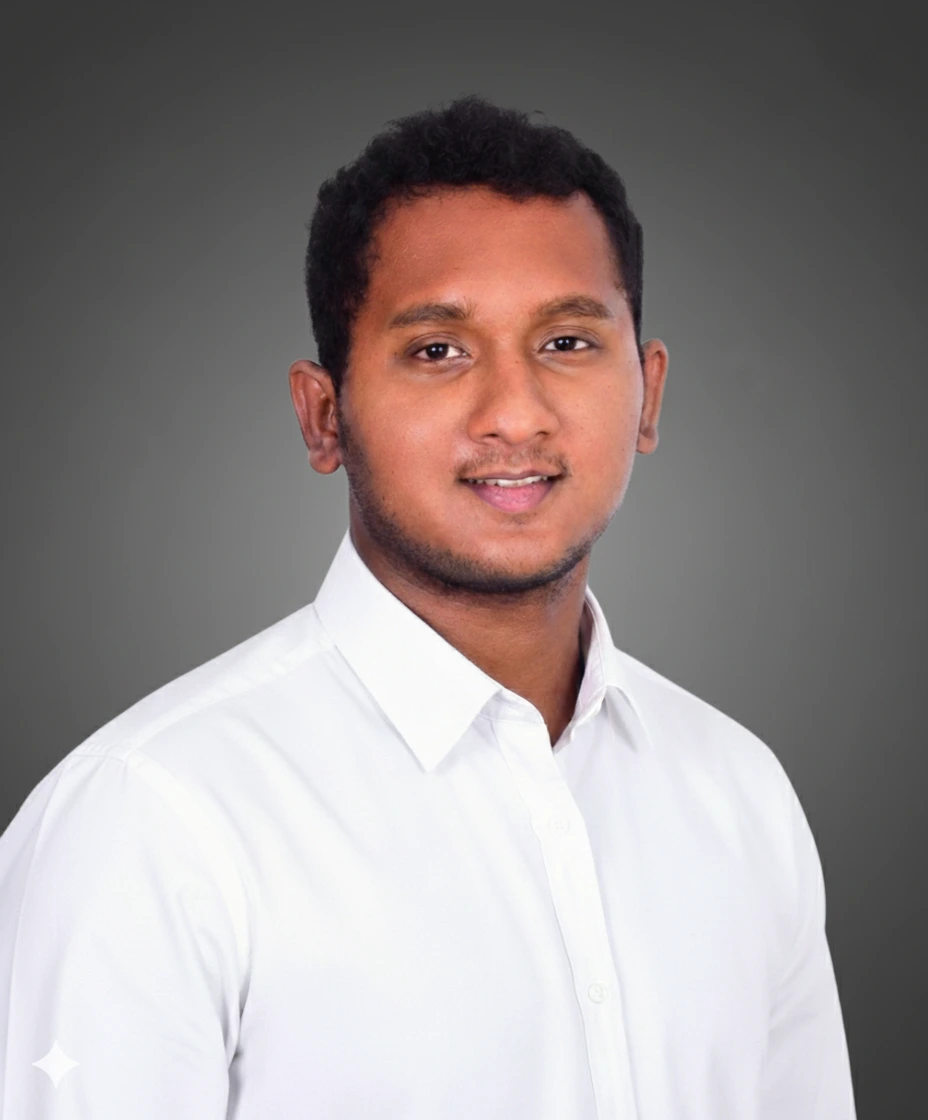 Sasi — Founder